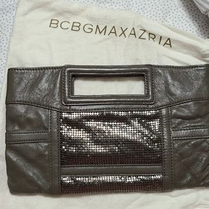 BCBGMAXAZRIA Clutch